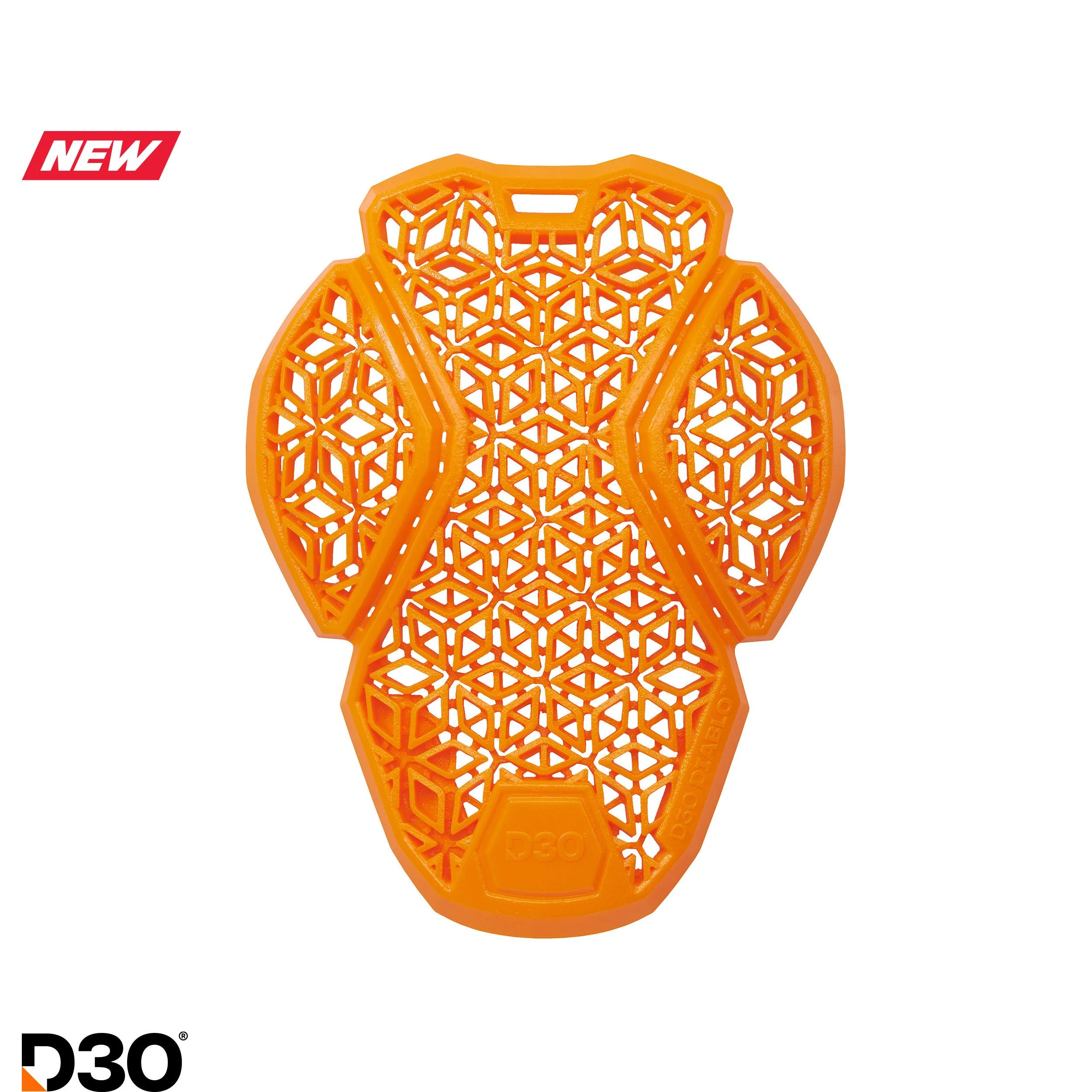 D30® Diablo L1 Shoulder — Ride Icon